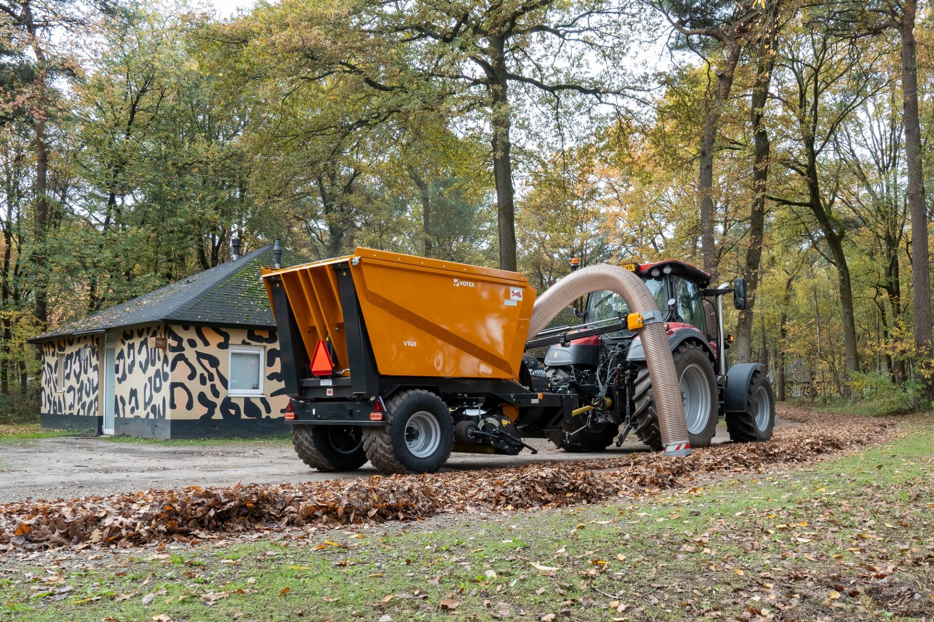 Votex vernieuwt zuigwagenmodellen | Tuin en Park Techniek
