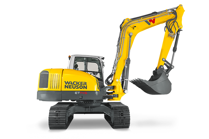 Wacker Neuson bouwt minigravers voor John Deere | Tuin en Park Techniek