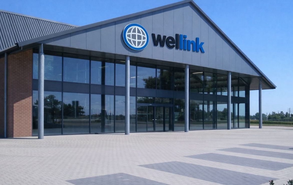 Wellink Equipment verhuist naar Beltrum | Mechaman
