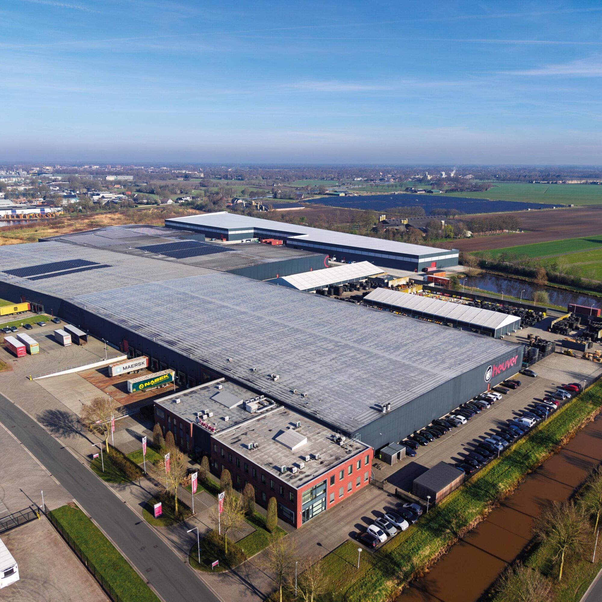 Wilma Toering nieuwe CEO van Heuver Group | Mechaman