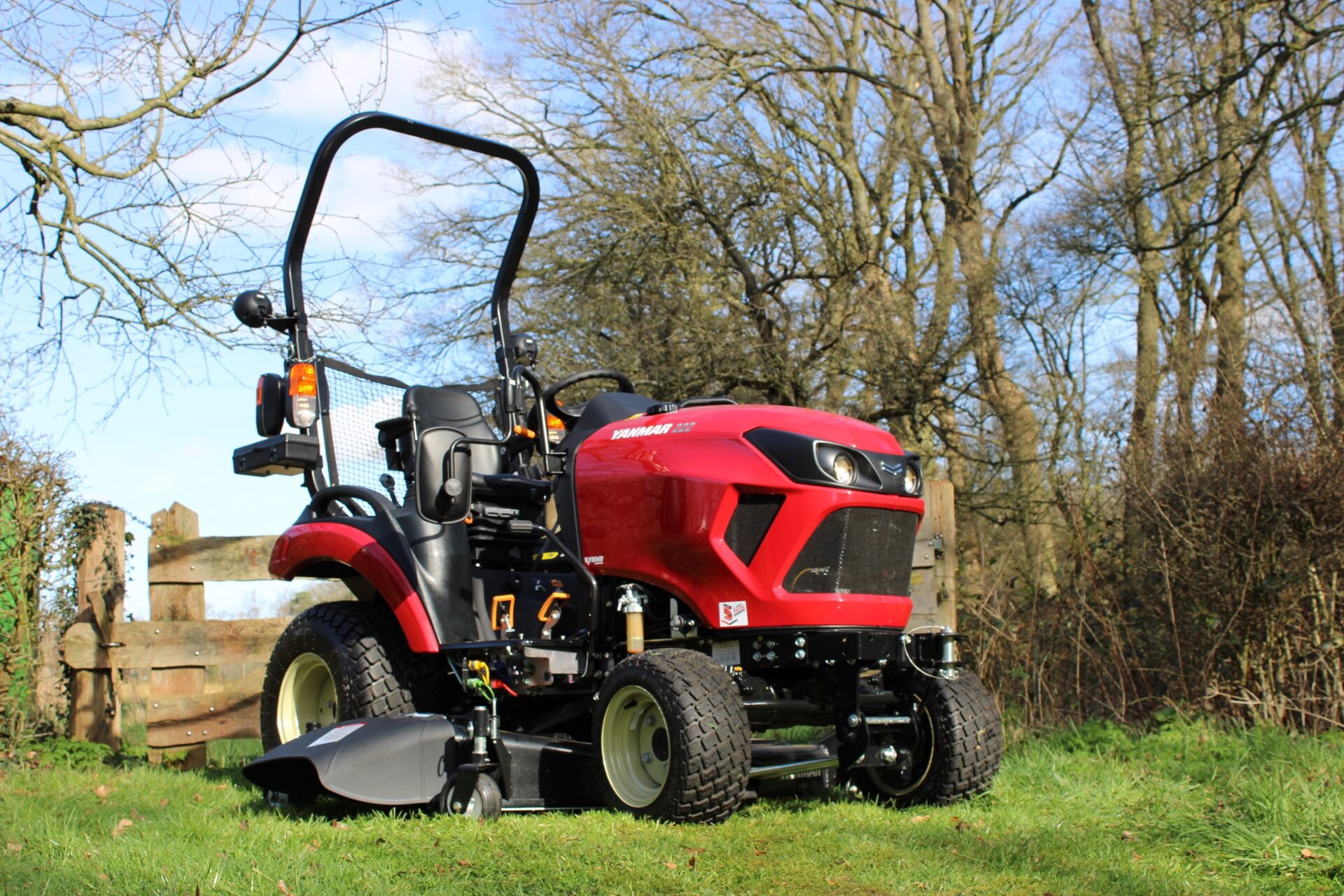 Yanmar koopt Almere City | Mechaman