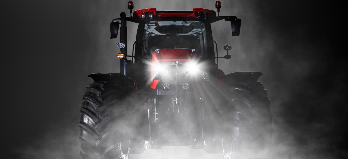 Zetor presenteert nieuwe 6-serie | LandbouwMechanisatie