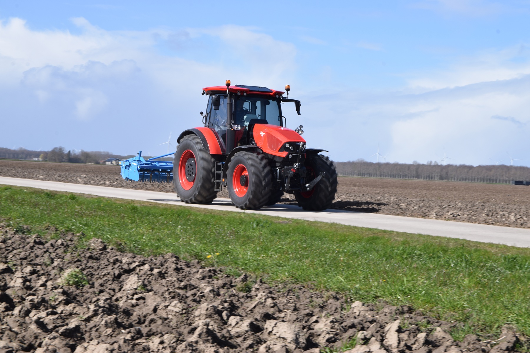 Zetor verhuist trekkerproductie naar Azië | LandbouwMechanisatie
