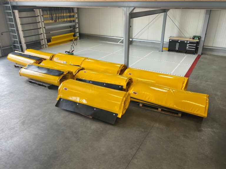 Zibo maakt valmatten in eigen beheer | LandbouwMechanisatie