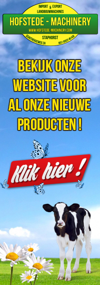 Hofstede - Machinery is een import / export groothandel voor aanbouwdelen en diverse machines voor de land- en tuinbouw, groenvoorziening en Infra-techniek. Hofstede - Machinery is een import / export groothandel voor aanbouwdelen en diverse machines voor de land- en tuinbouw, groenvoorziening en Infra-techniek.
