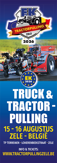 Truck- & Tractorpulling Zele Truck- & Tractorpulling Zele