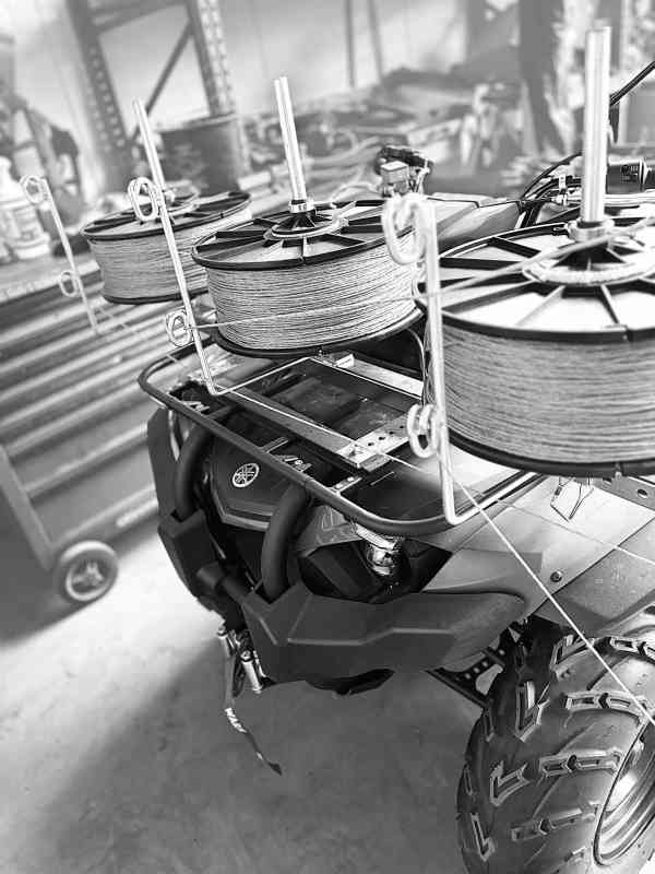Autowinder - Afrastering was nog nooit zo eenvoudig Autowinder - Afrastering was nog nooit zo eenvoudig