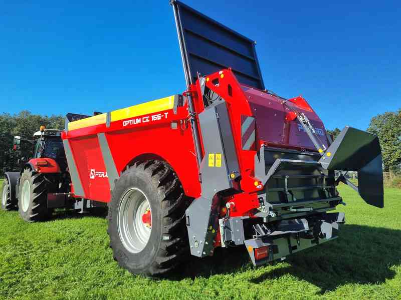 Twentrac B.V. wordt Premiumdealer van PERARD voor Nederland