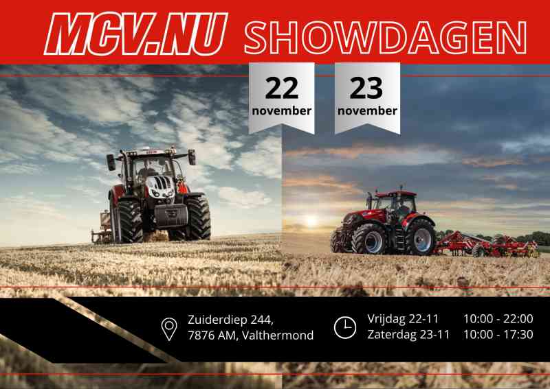 MCV Showdagen 2024