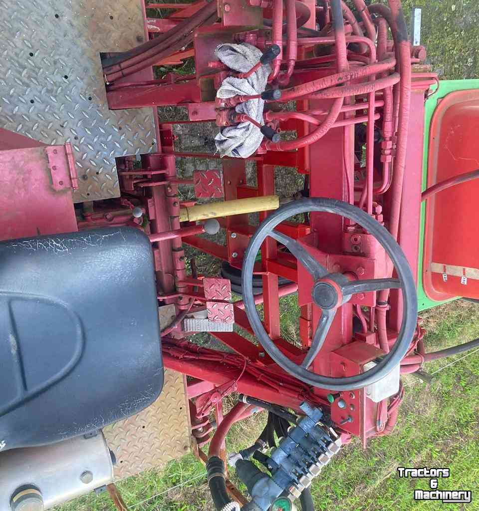 Traktoren  SMH Hoogbouwtractor / Hoogbouw tractor / Boomkwekerij tractor