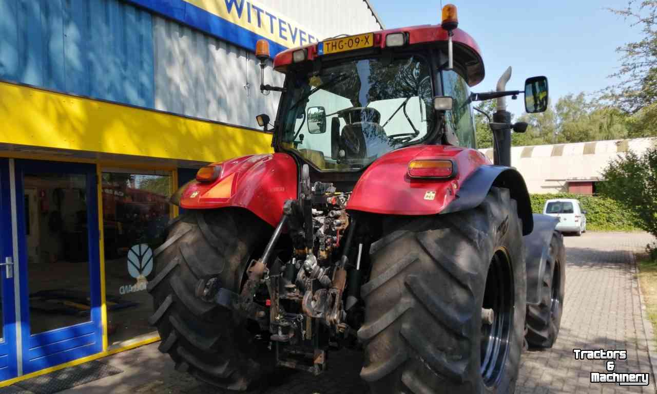Traktoren Case-IH PUMA 210