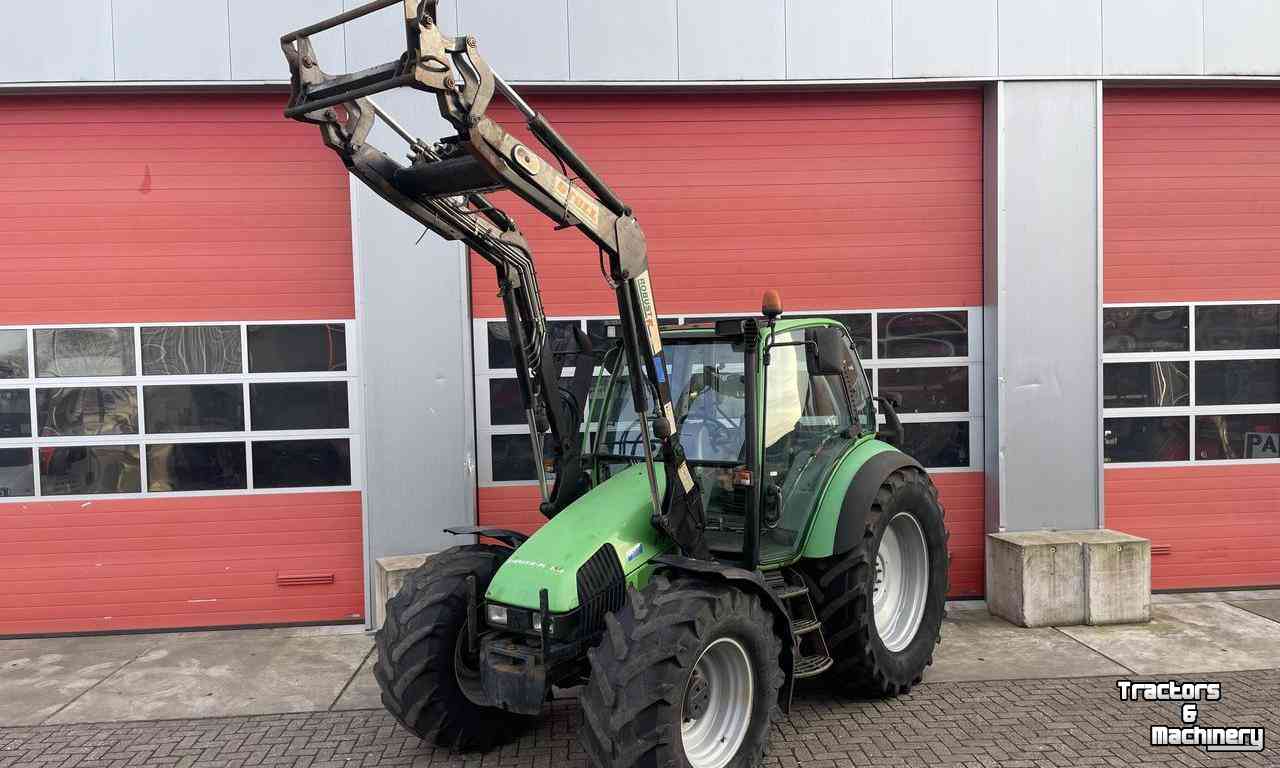 Traktoren Deutz-Fahr Agrotron 90TT MK1