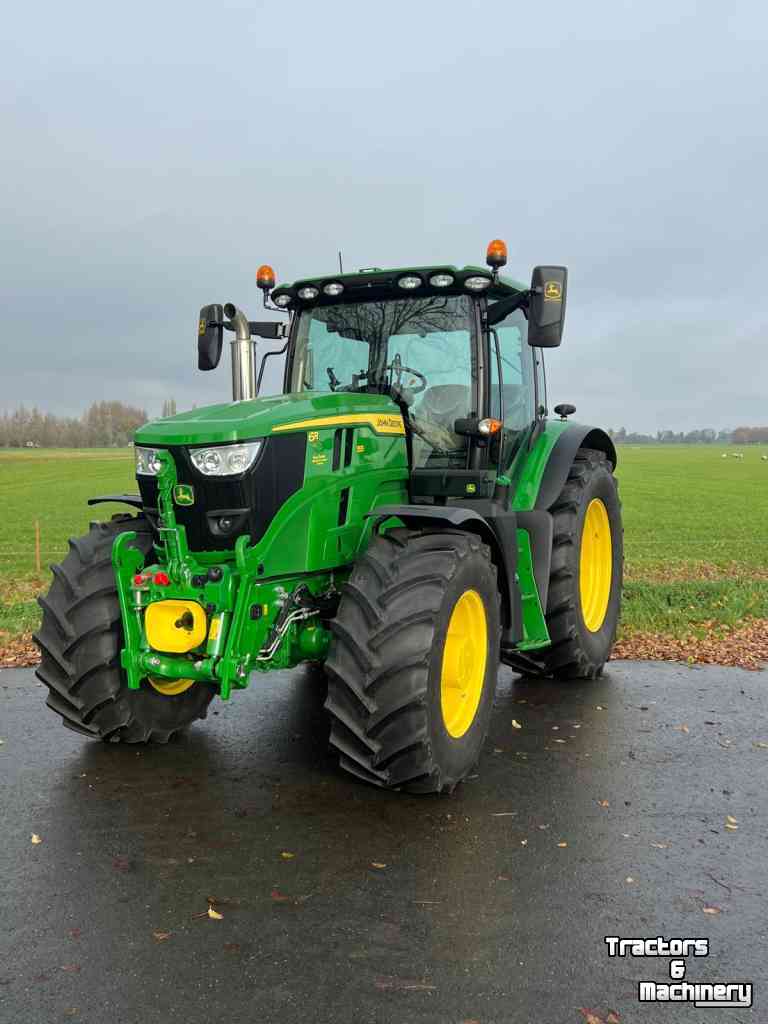 Tractor / Trekker John Deere 6R 155