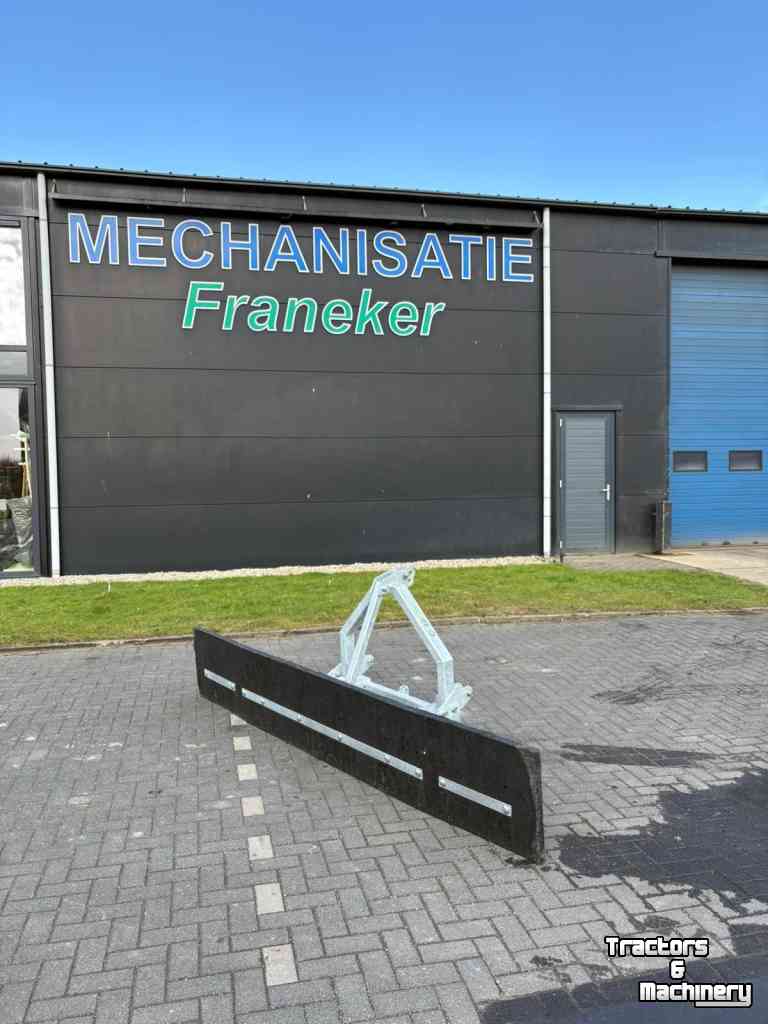 Voerveegschuif / Voerveegvijzel Zocon schuifbord 3 mtr