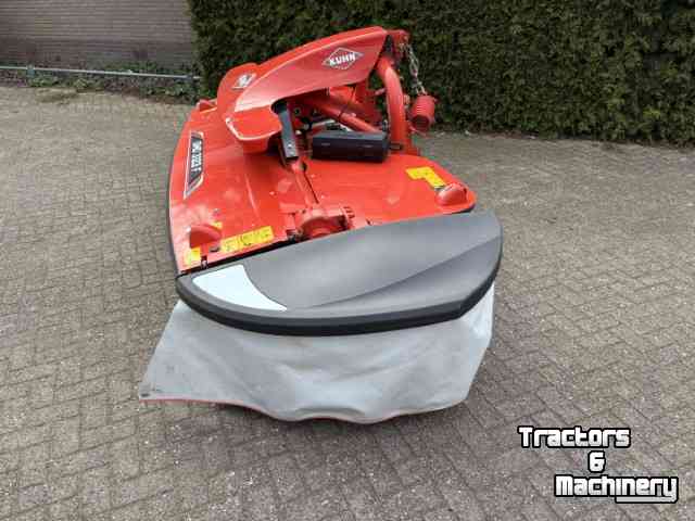 Maaier Kuhn GMD 3123
