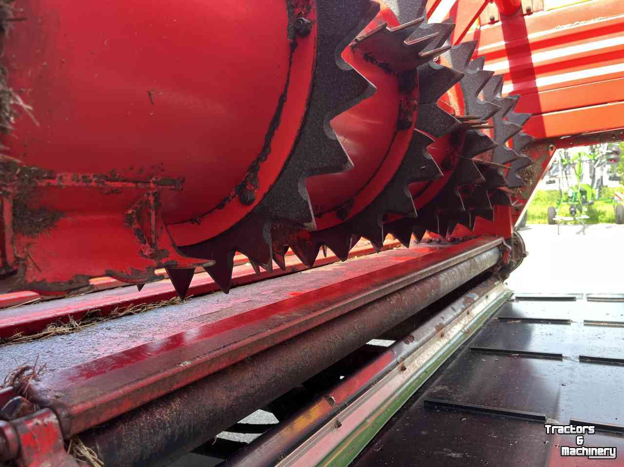 Blokkendoseerwagen Schuitemaker Amigo 30 S Blokkenwagen