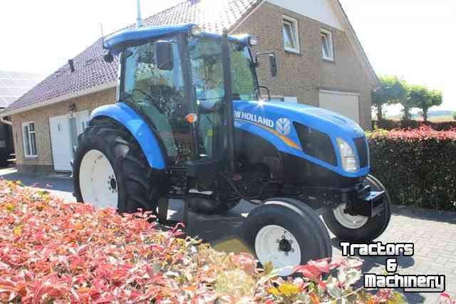 Tractor / Trekker New Holland TD5.95 JN