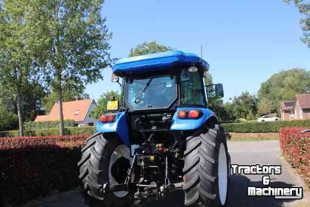Tractor / Trekker New Holland TD5.95 JN