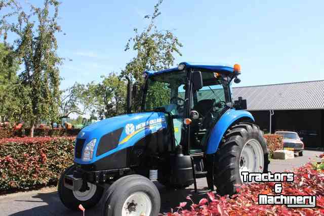 Tractor / Trekker New Holland TD5.95 JN