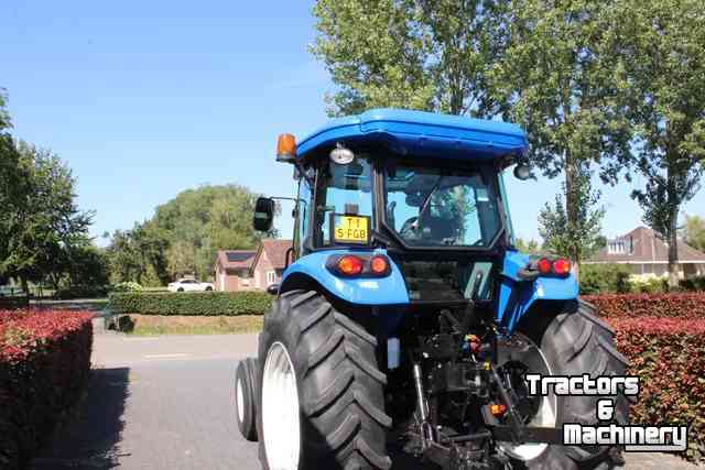 Tractor / Trekker New Holland TD5.95 JN