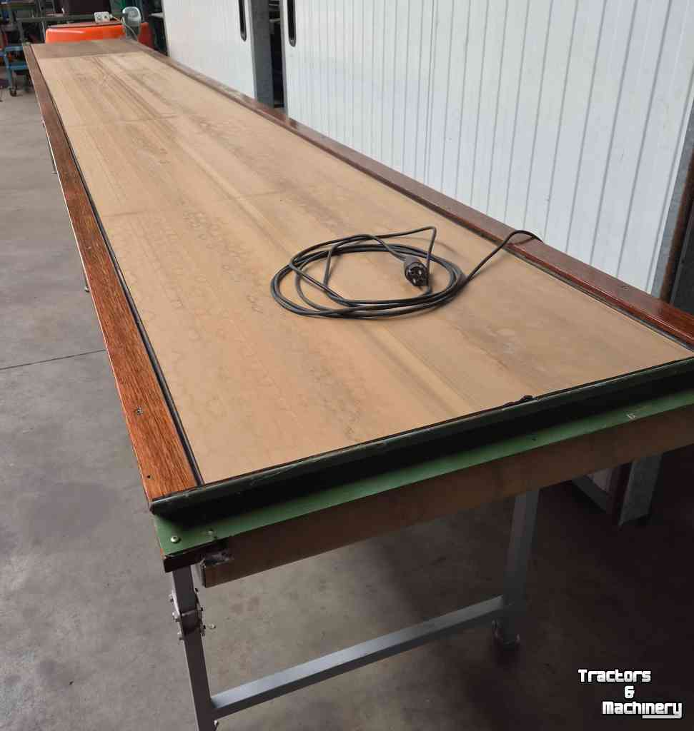 Transportband Bercomex Bercomex Transportband (+/- 650x80cm)