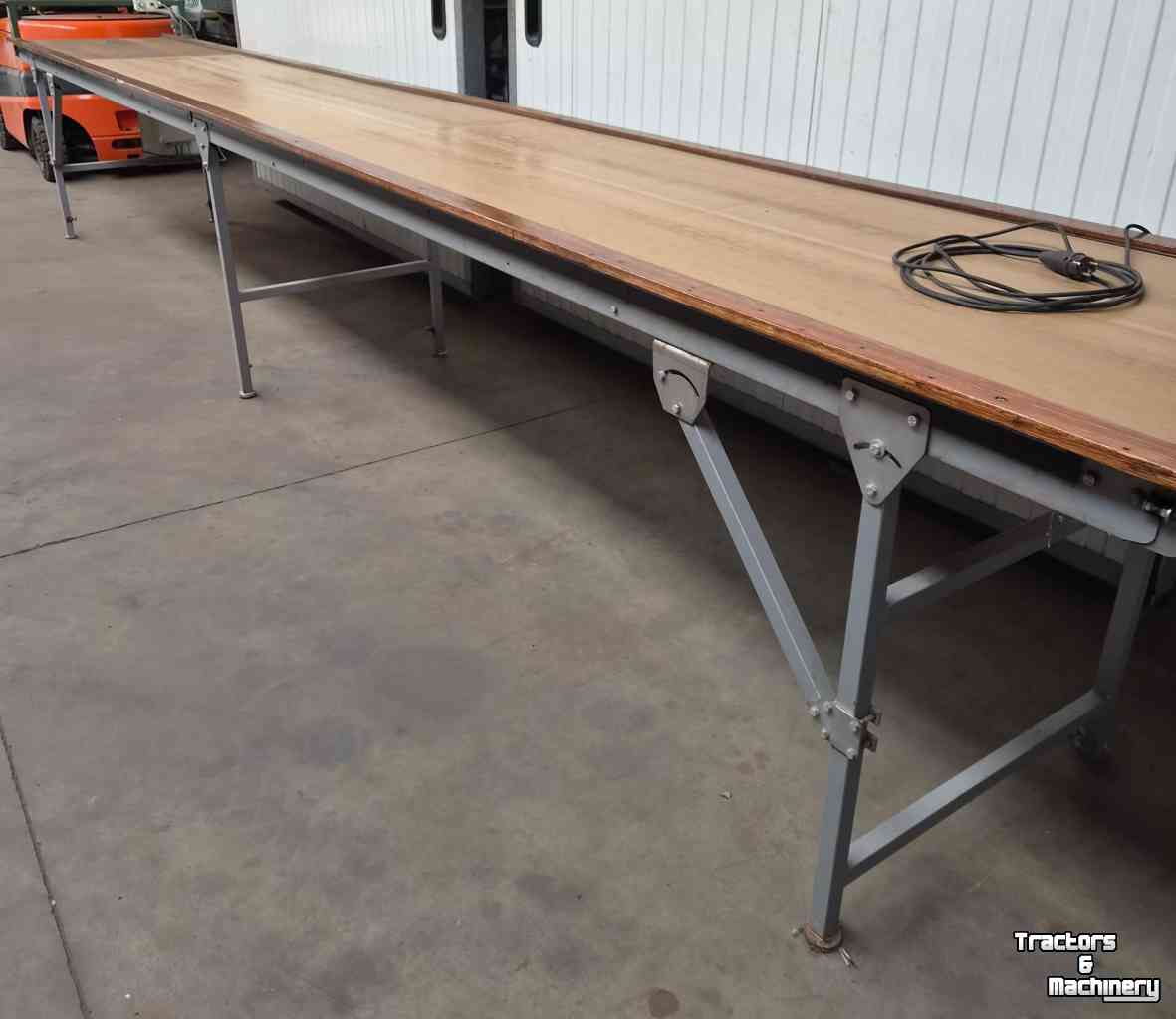 Transportband Bercomex Bercomex Transportband (+/- 650x80cm)