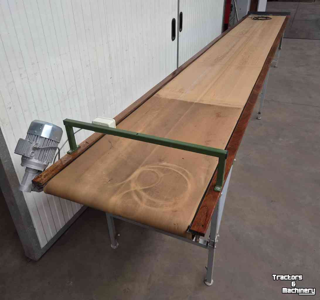 Transportband Bercomex Bercomex Transportband (+/- 650x80cm)