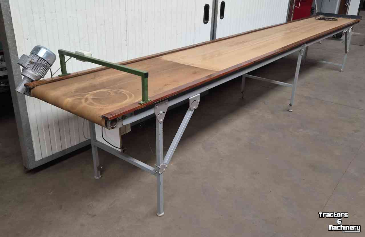 Transportband Bercomex Bercomex Transportband (+/- 650x80cm)