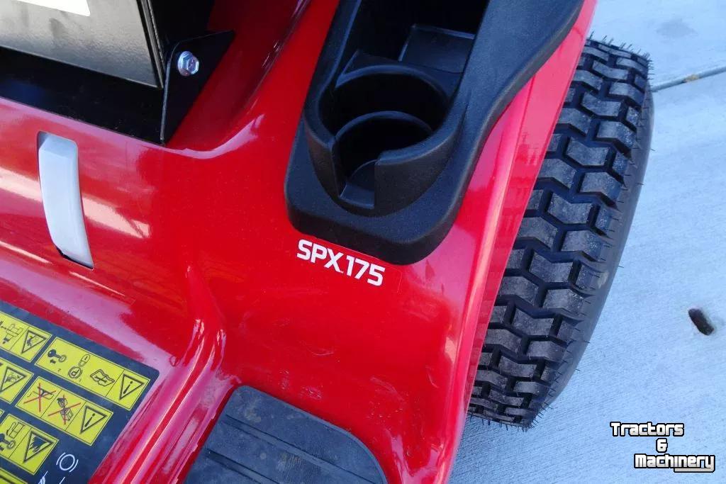 Zitmaaier Snapper SPX175