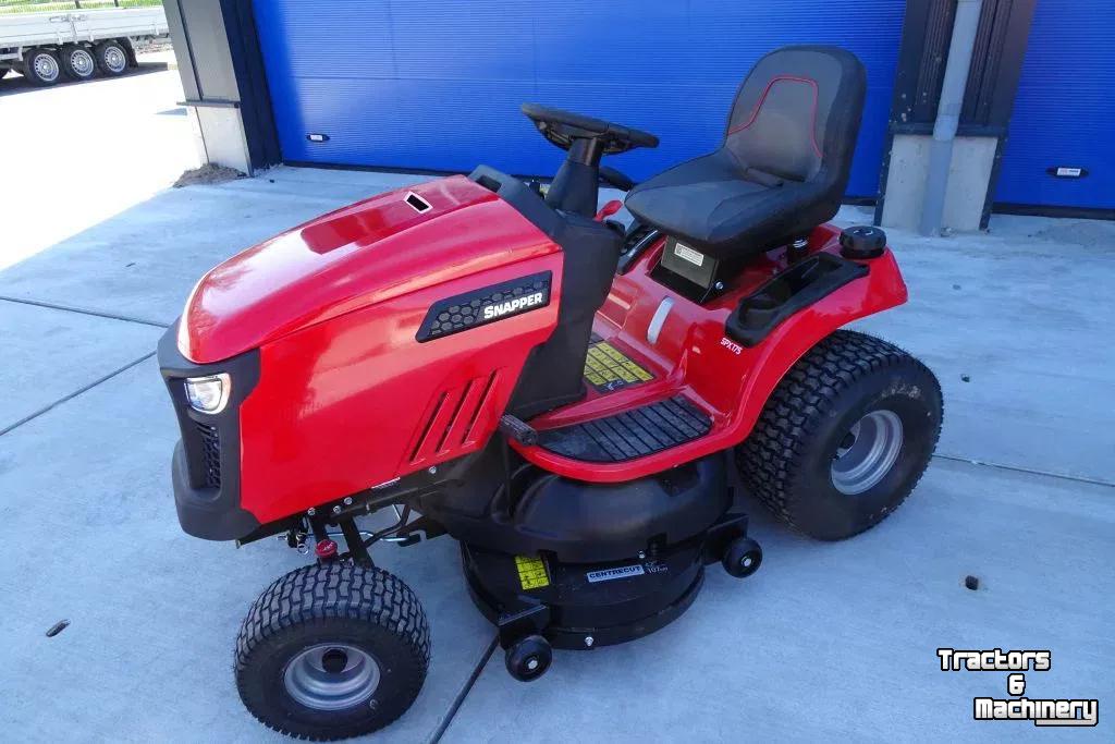 Zitmaaier Snapper SPX175