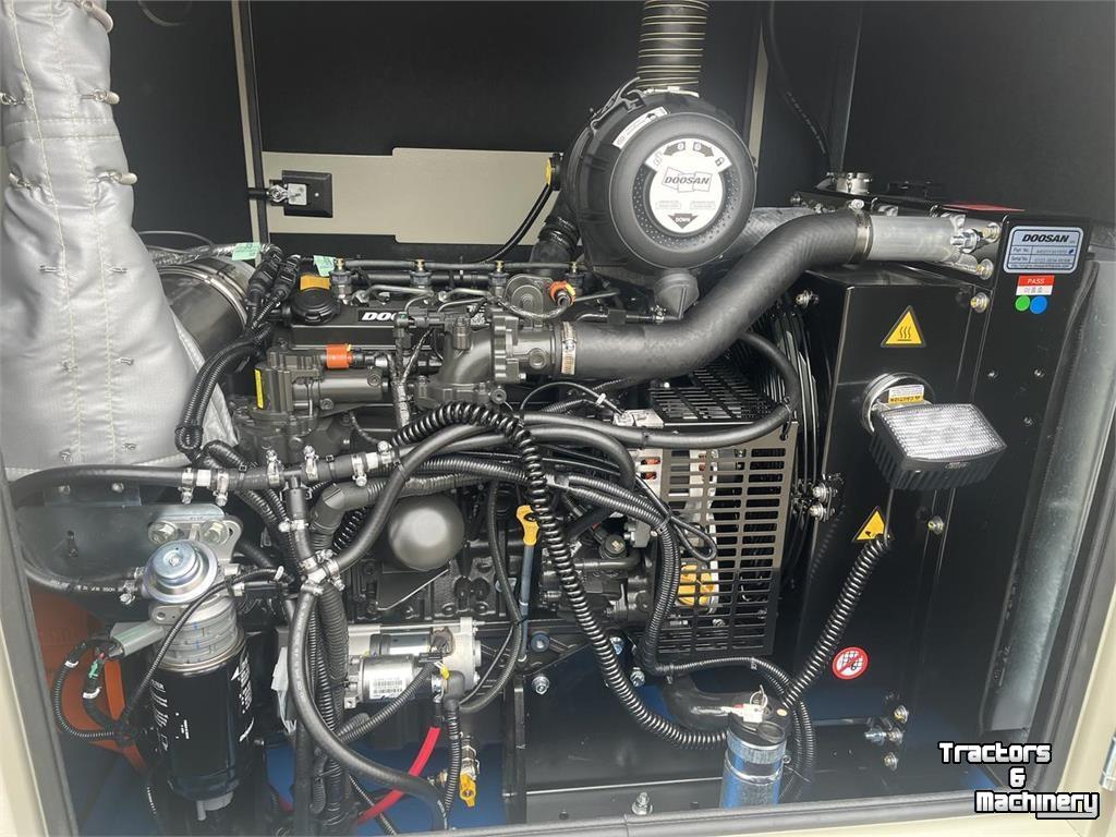 Beregeningshaspel Cogem COGEM D 24 Motorpomp