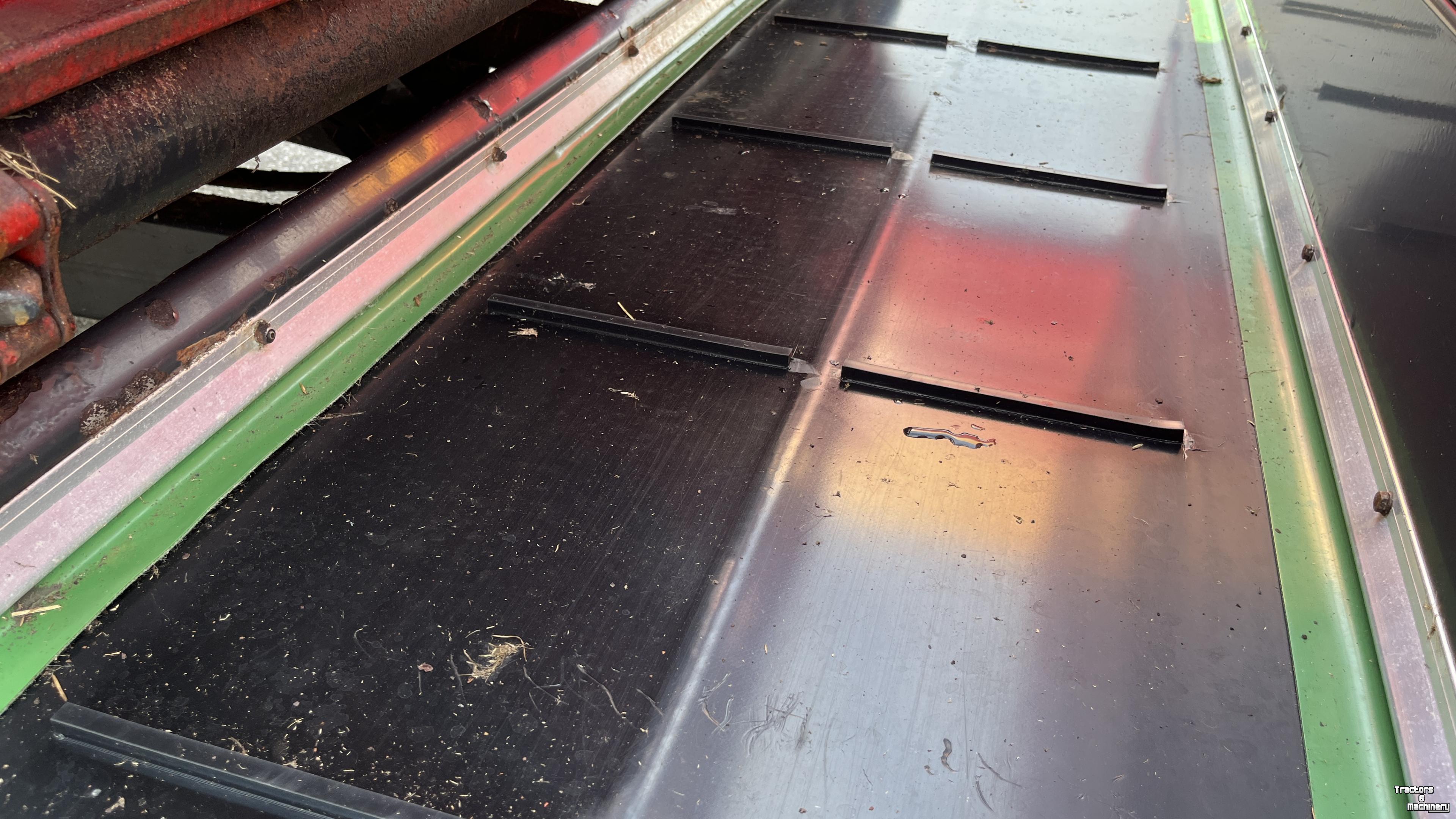 Blokkendoseerwagen Schuitemaker Schuitemaker 30S