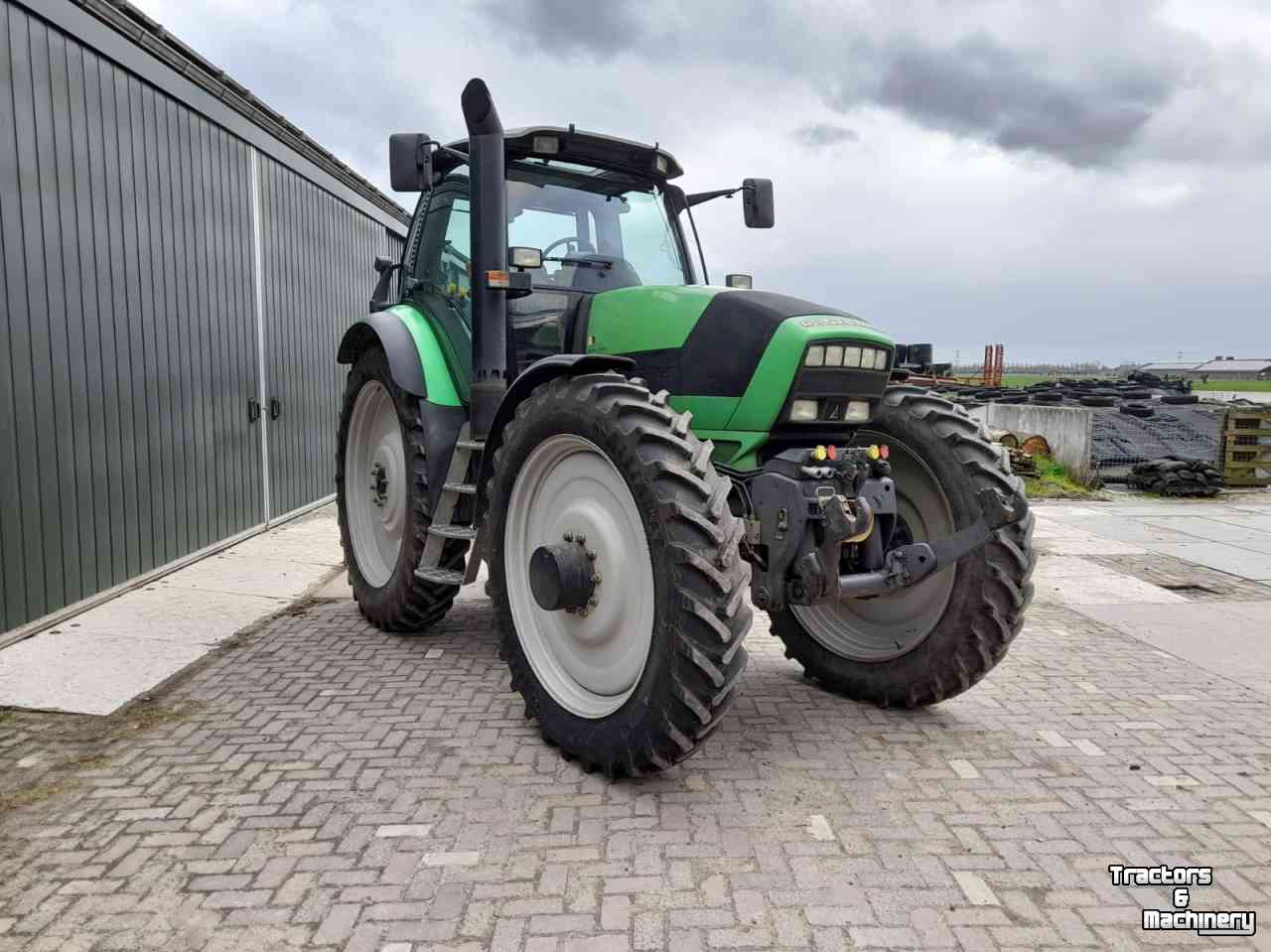 Tractor / Trekker Deutz-Fahr M-650