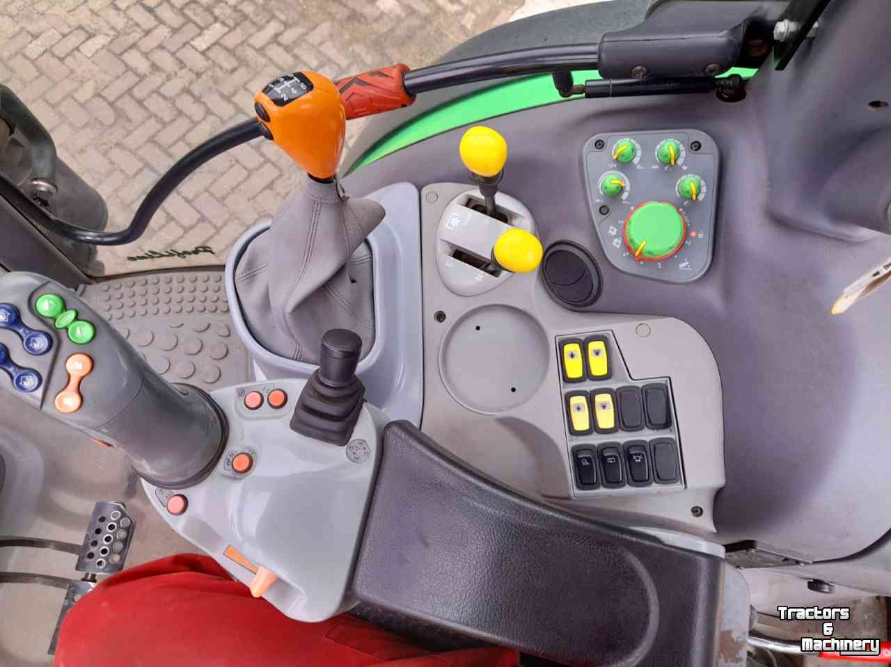 Tractor / Trekker Deutz-Fahr M-650
