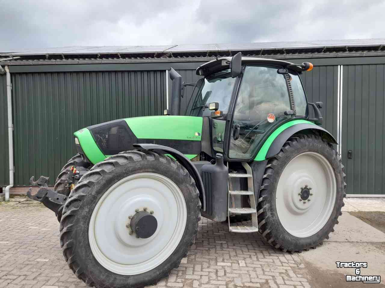 Tractor / Trekker Deutz-Fahr M-650