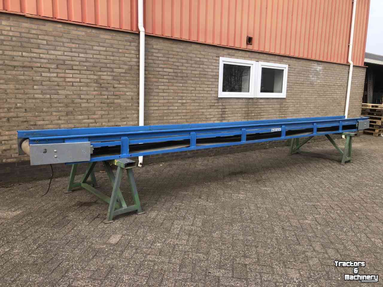 Transportband  Bluetec, ND-2, transportband, band