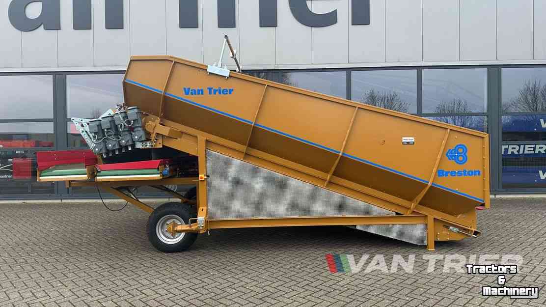 Stortbak Breston NB5-250 Stortbak