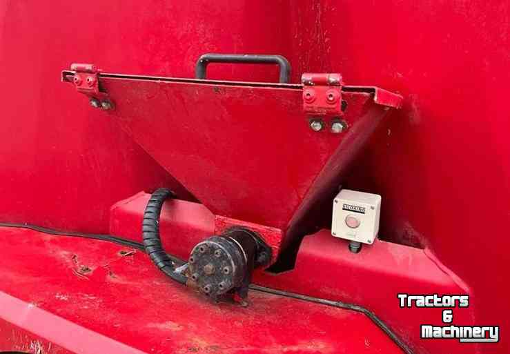 Zelfrijdende Voermengwagen Siloking Siloking SF30 1000 plus Silonox