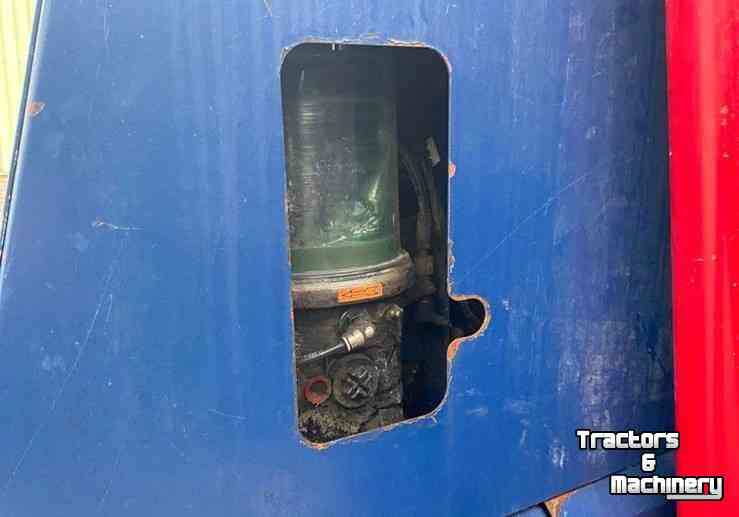 Zelfrijdende Voermengwagen Siloking Siloking SF30 1000 plus Silonox