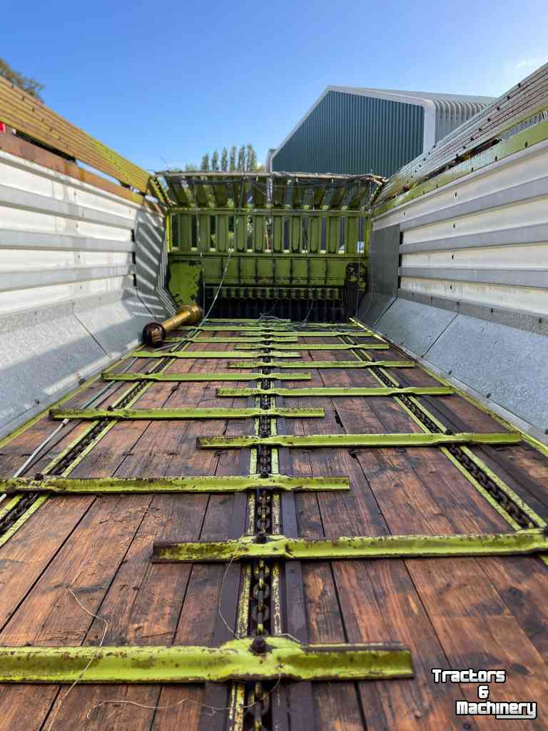 Opraapwagen Claas Sprint 445K Opraapwagen, ladewagen, weidebouwmachines