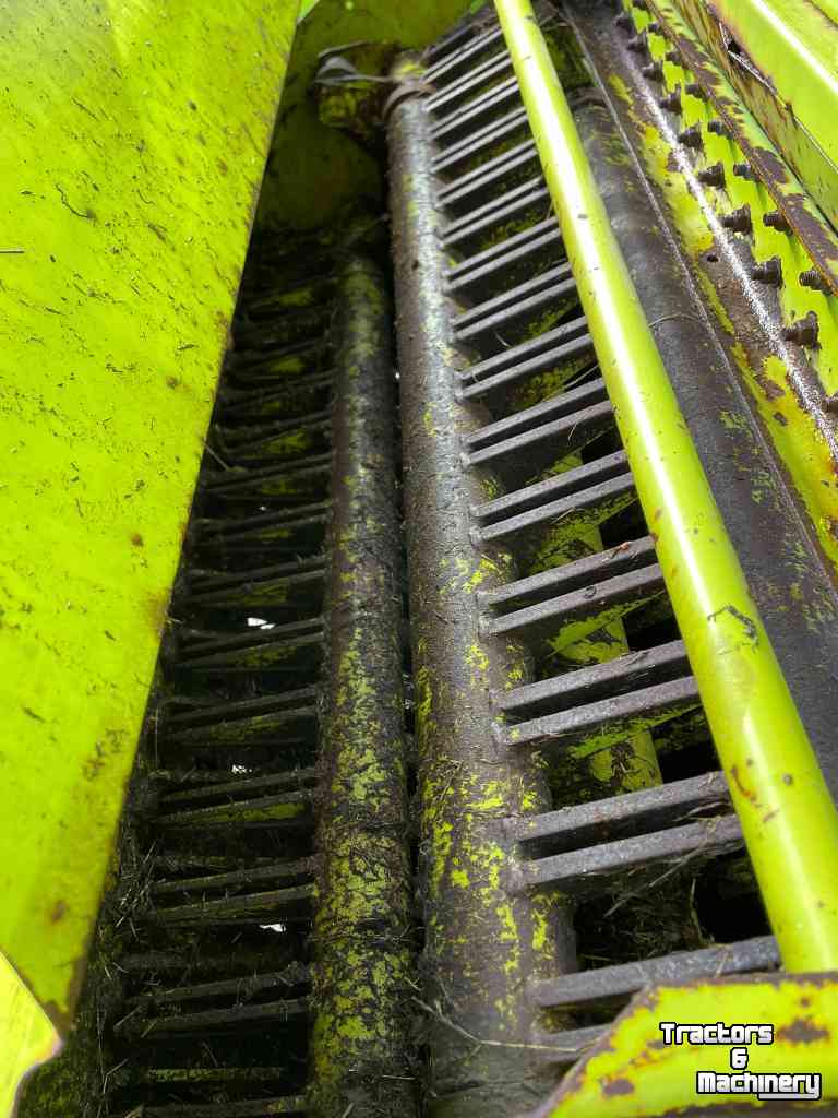 Opraapwagen Claas Sprint 445K Opraapwagen, ladewagen, weidebouwmachines