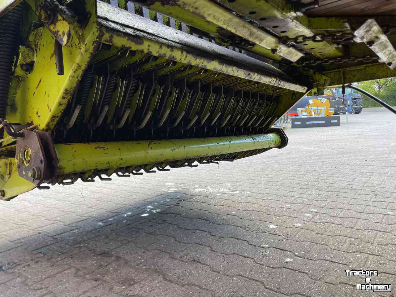 Opraapwagen Claas Sprint 445K Opraapwagen, ladewagen, weidebouwmachines