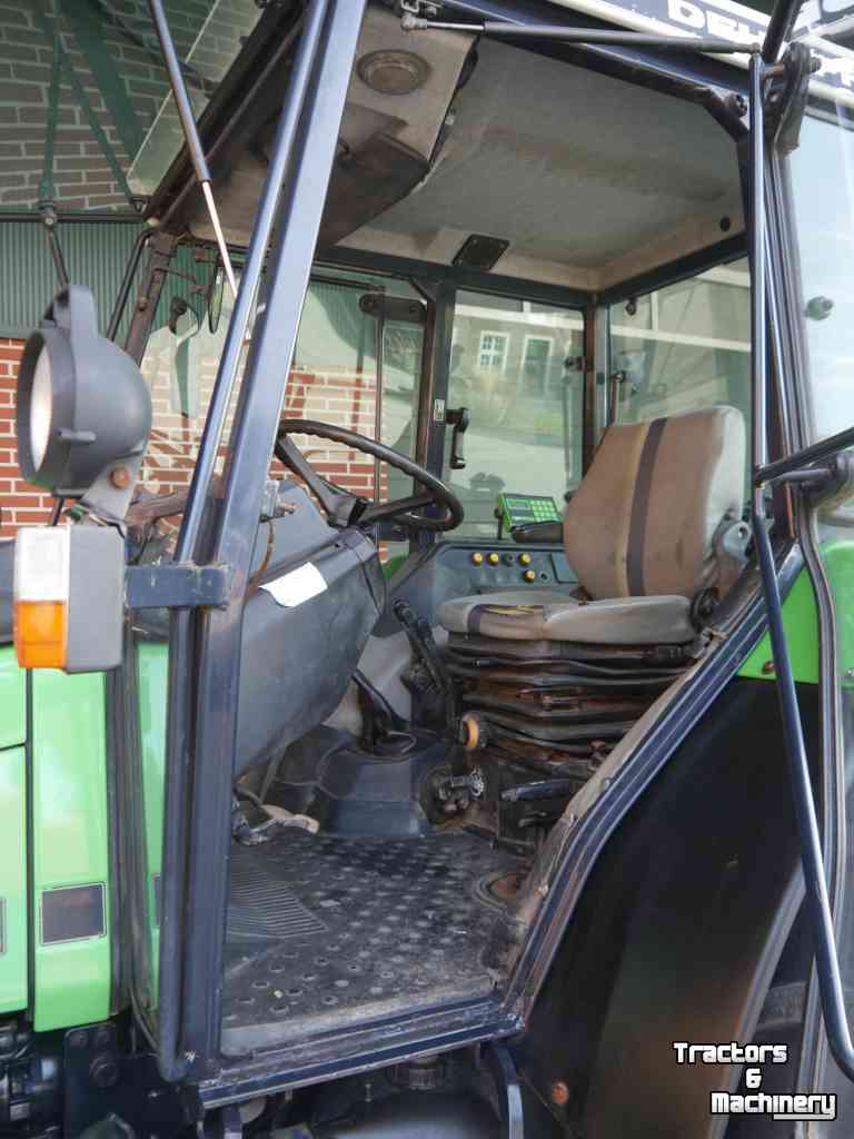 Tractor / Trekker Deutz-Fahr AgroXtra 4.17