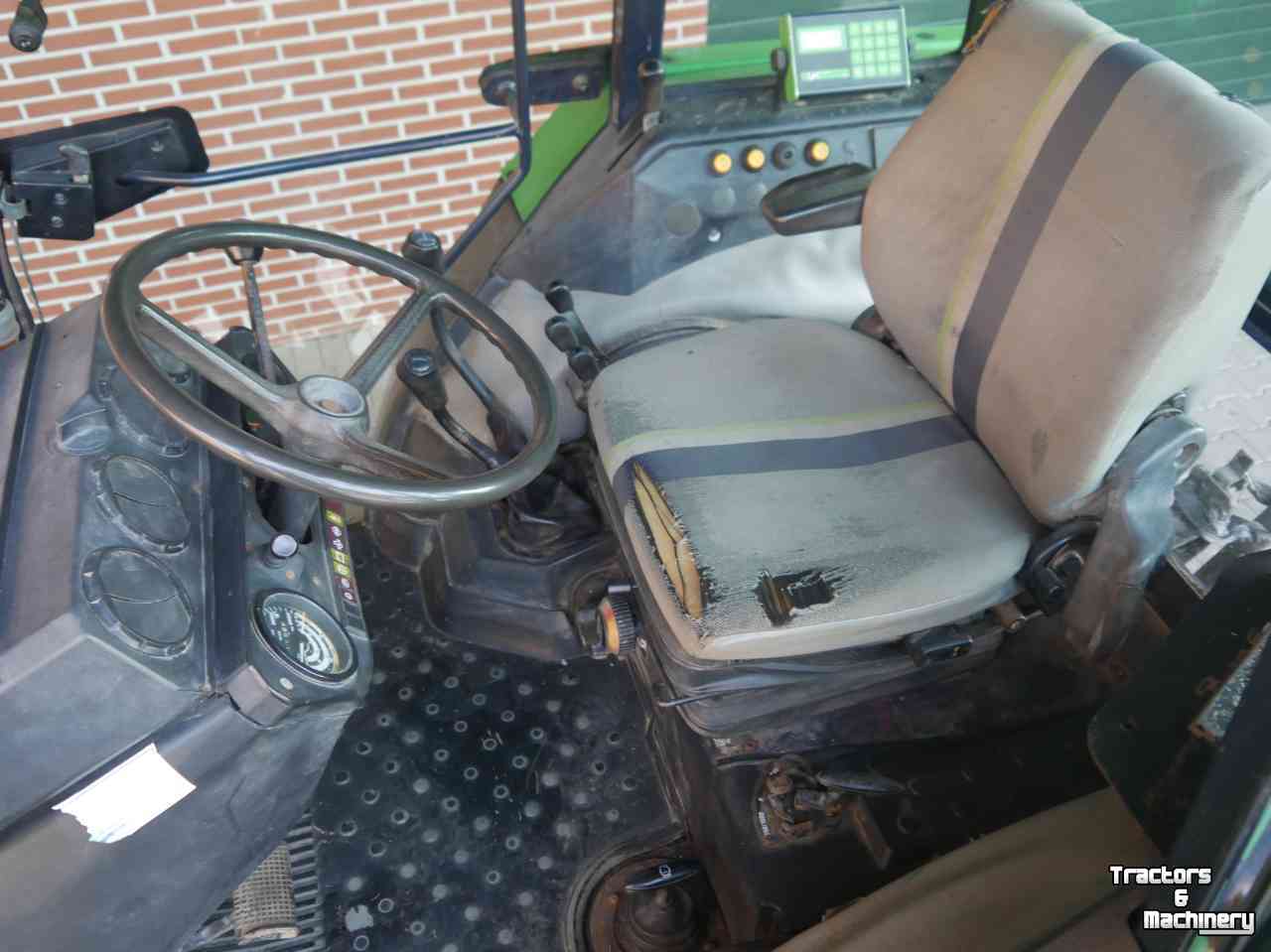 Tractor / Trekker Deutz-Fahr AgroXtra 4.17