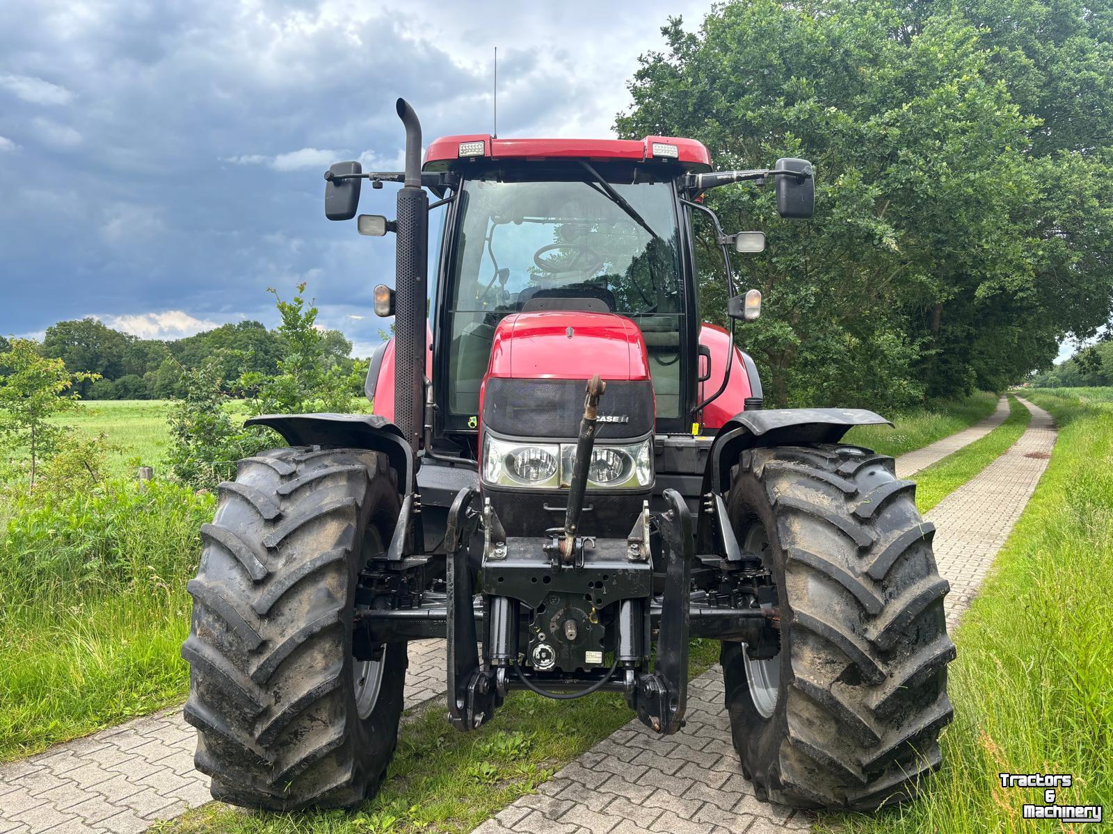 Tractor / Trekker  Case IH Puma 125