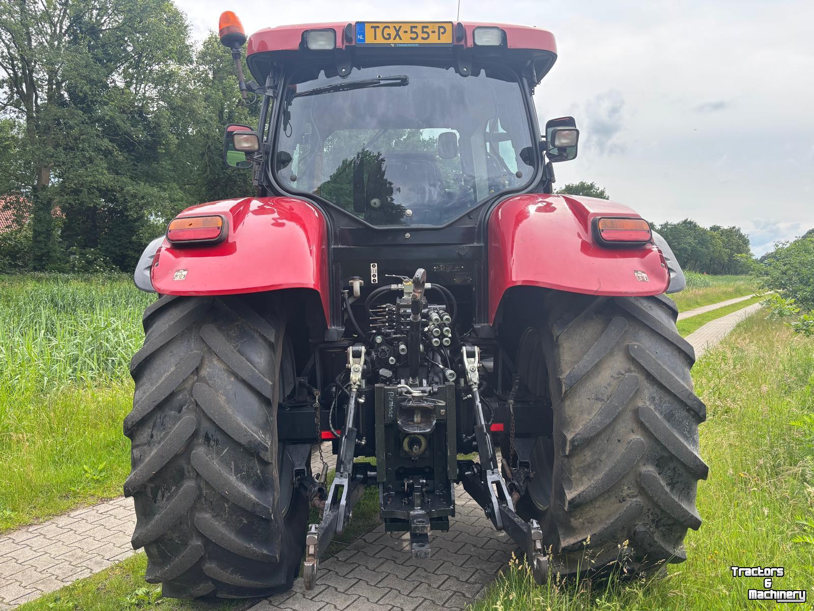 Tractor / Trekker  Case IH Puma 125