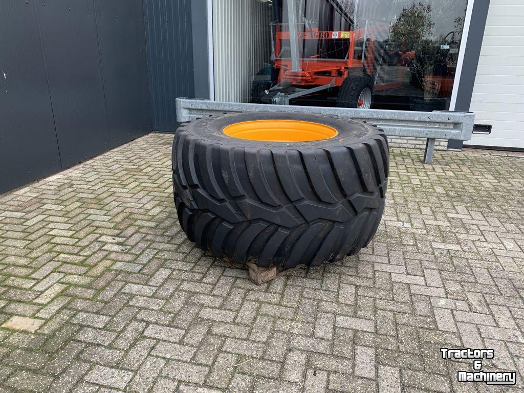 Wielen, Banden, Velgen & Afstandsringen Vredestein 710/50R30.5 FLOTATION TRAC