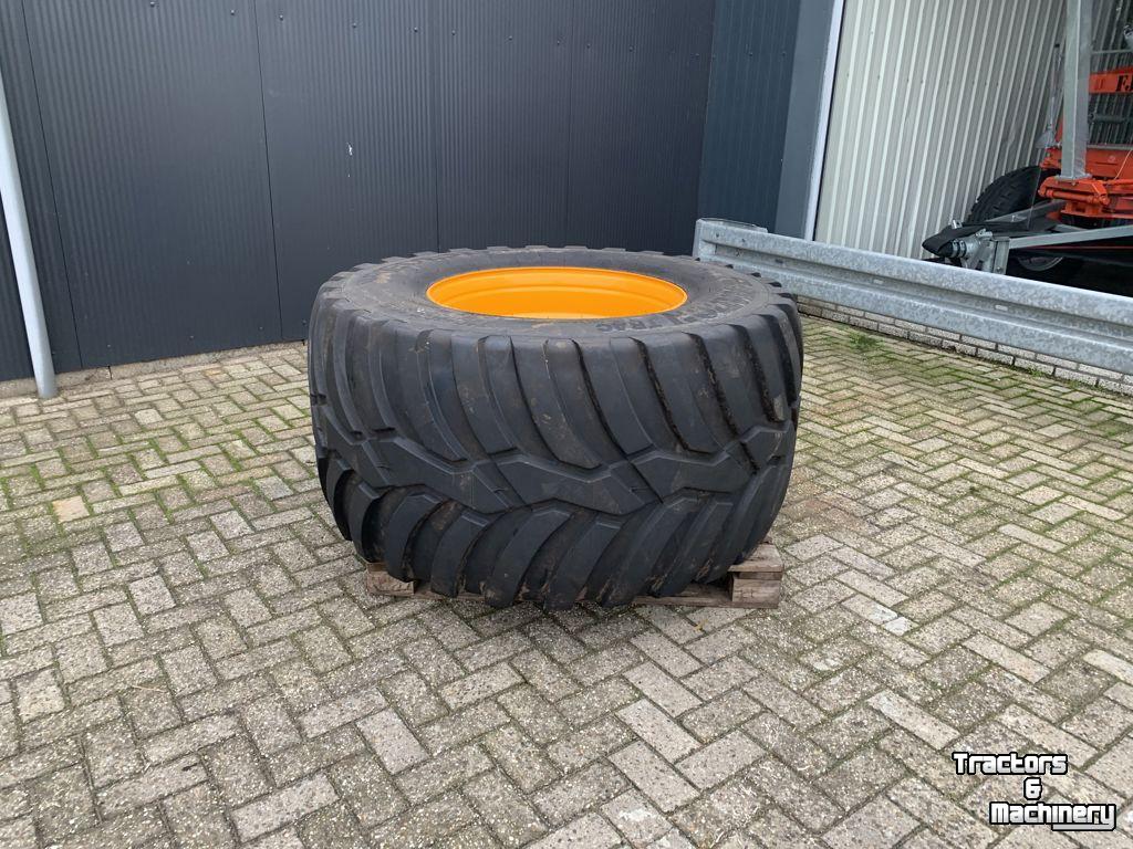 Wielen, Banden, Velgen & Afstandsringen Vredestein 710/50R30.5 FLOTATION TRAC