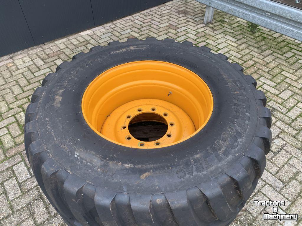Wielen, Banden, Velgen & Afstandsringen Vredestein 710/50R30.5 FLOTATION TRAC