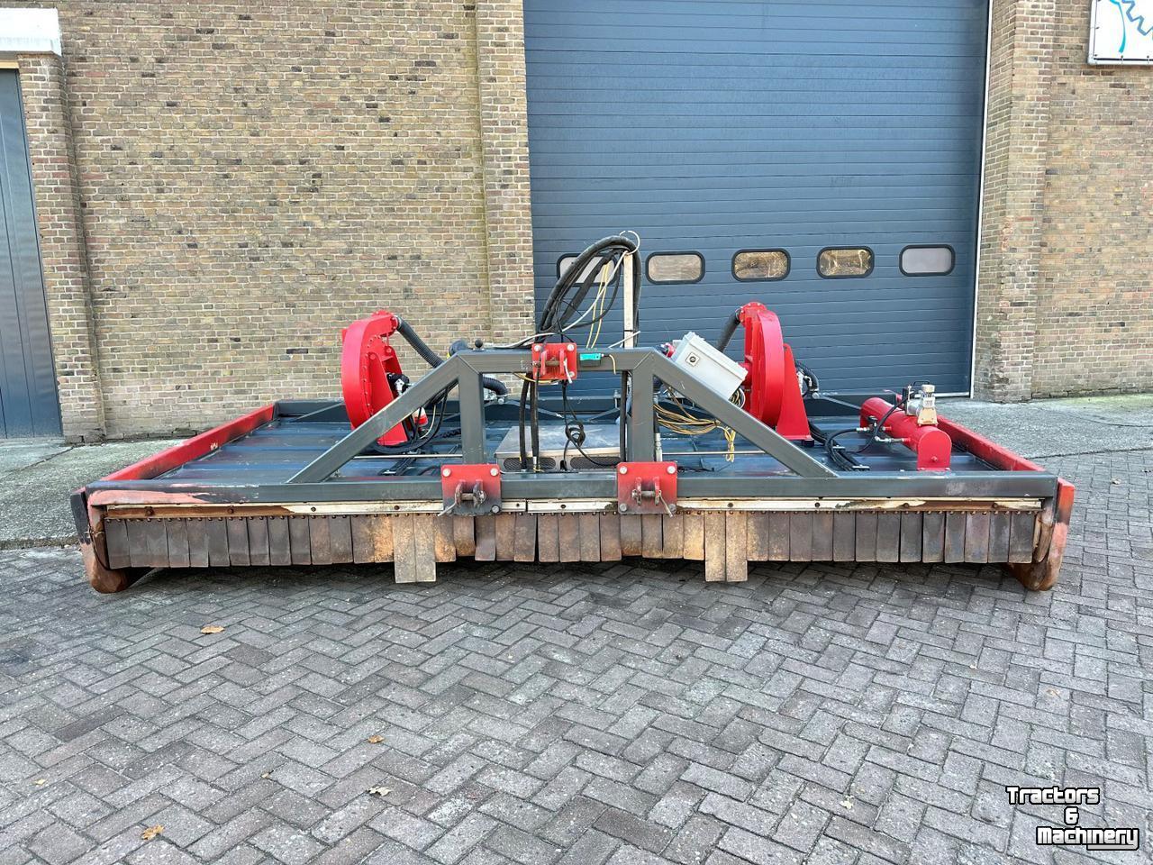 Loofbrander Vanhoucke THBR 4.5 Onkruidbrander